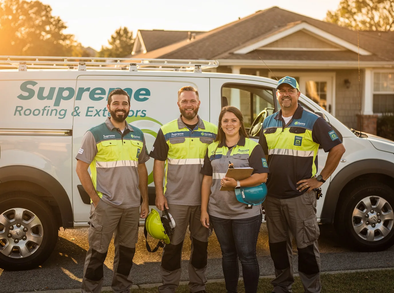 Roof Replacement company in Alvin, IL